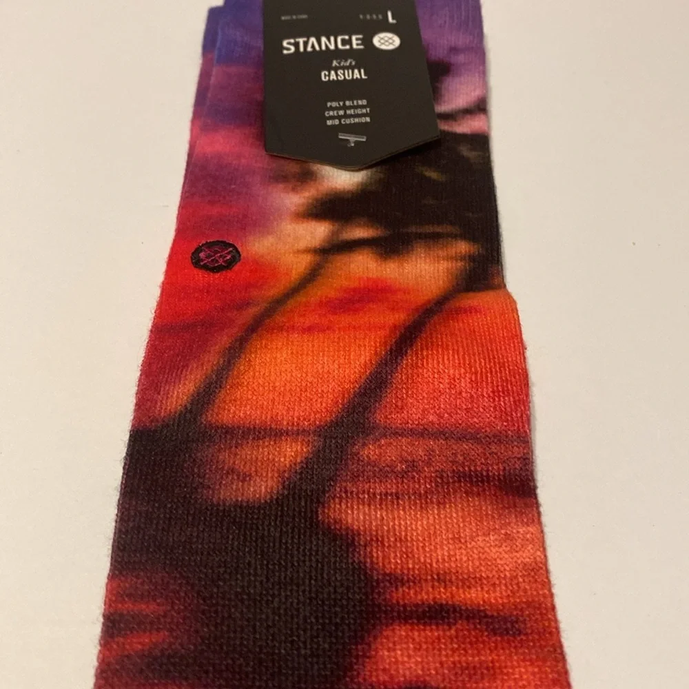 Kids Stance Socks Vacay Mode